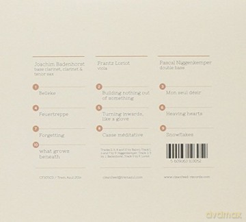 Baloni: Belleke [CD]