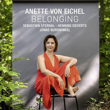 Anette von Eichel: Belonging [CD]
