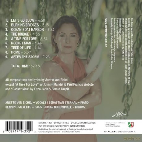 Anette von Eichel: Belonging [CD]