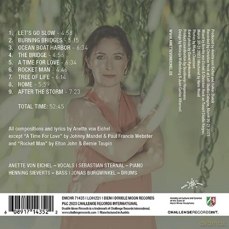 Anette von Eichel: Belonging [CD]