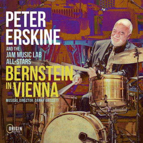 Peter Erskine: Bernstein in Vienna [CD]