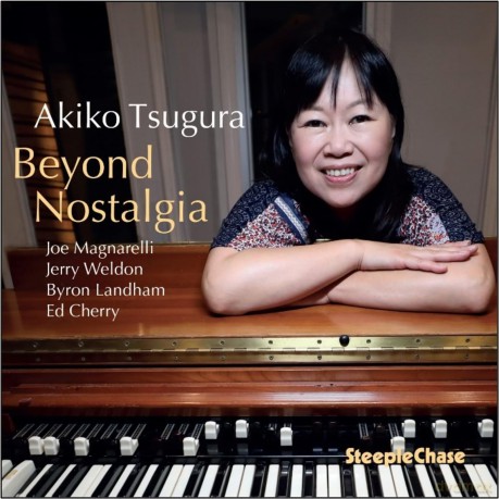 Akiko Tsuruga: Beyond Nostalgia [CD]