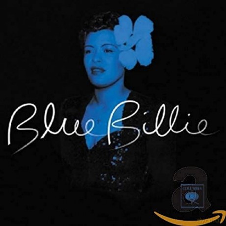 Billie Holiday: Blue Billie [CD]