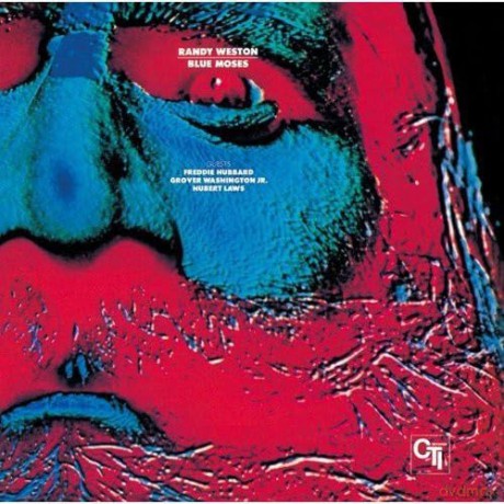 Randy Weston: Blue Moses [CD]