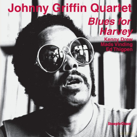 Johnny Griffin: Blues For Harvey [Winyl]