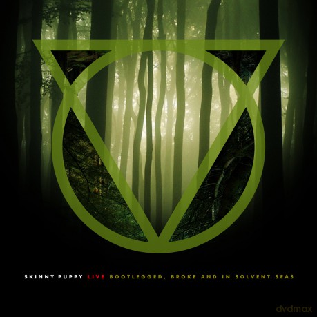 Skinny Puppy: Bootlegged, Broke And In Solvent Seas [CD]