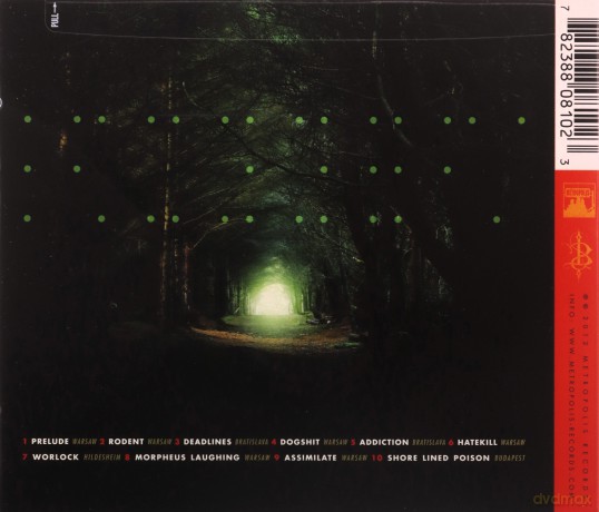 Skinny Puppy: Bootlegged, Broke And In Solvent Seas [CD]
