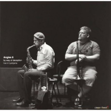 Angles 8: By Way of Deception [CD]
