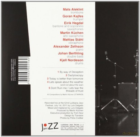 Angles 8: By Way of Deception [CD]