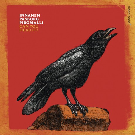 Innanen Pasborg Piromalli: Can you hear it [CD]
