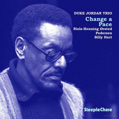 Duke Jordan Trio: Change A Pace [CD]