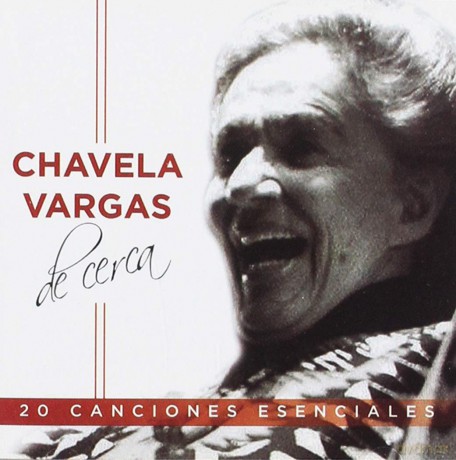 Chavela Vargas: Chavela Vargas De Cerca [CD]