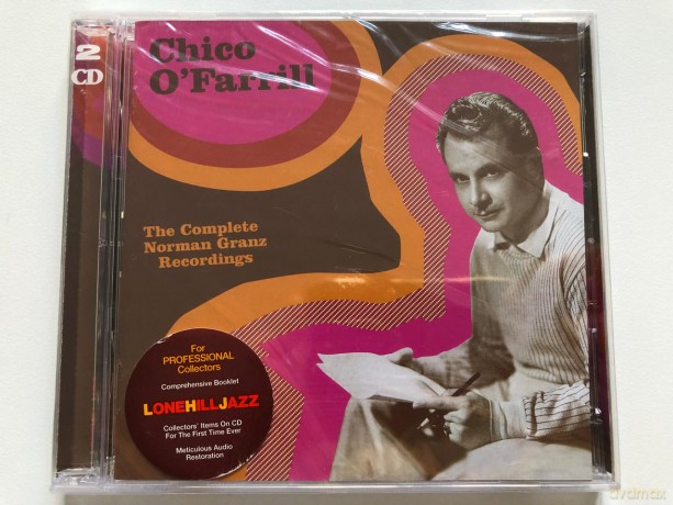 Chico OFarrill: Complete Norman Granz Recordings [2CD]