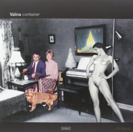 Valina: Container [Winyl]