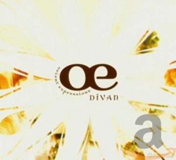 Orient Expressions: Divan [CD]
