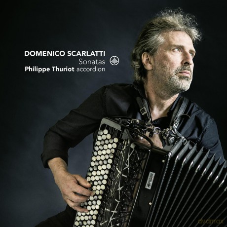 Philippe Thuriot: Domenico Scarlatti: Sonatas [CD]