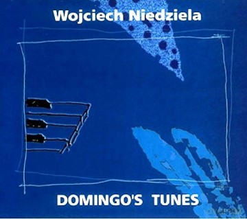 Wojciech Niedziela: Domingos Tunes [CD]