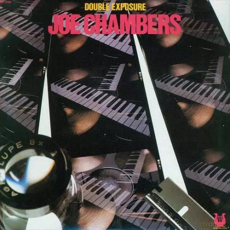 Joe Chambers: Double Exposure [Winyl]