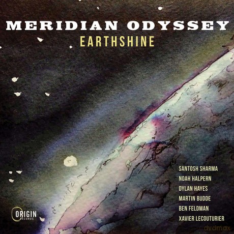 Meridian Odyssey: Earthshine [CD]