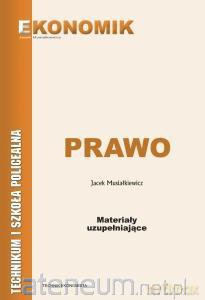 Prawo - materiały uzupełniające w.2011 [KSĄŻKA]