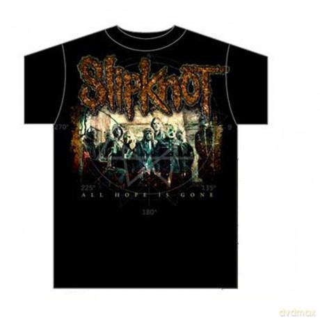 Slipknot: Vine Frame L [T-Shirt]