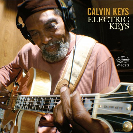 Calvin Keys: Electric Keys [CD]