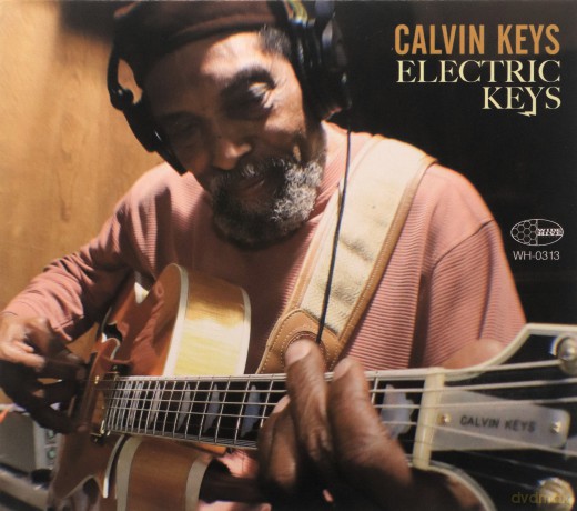Calvin Keys: Electric Keys [CD]