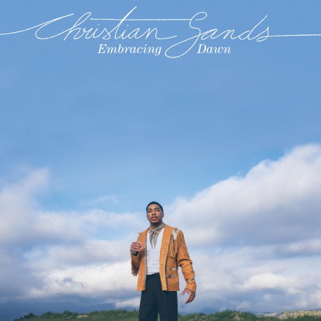 Christian Sands: Embracing Dawn [CD]