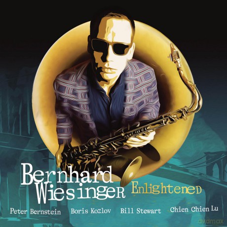 Bernhard Wiesinger: Enlightened [CD]