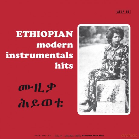 Mulatu Astatke & Bahta G. Hiwot & Tesfa Mariam Kidane: Ethiopean Modern Instrumental Hits [Winyl]