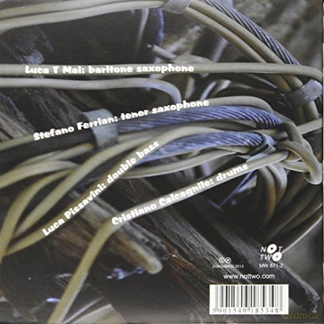 Nerve4tet: Even Worms Have Nerves [CD]