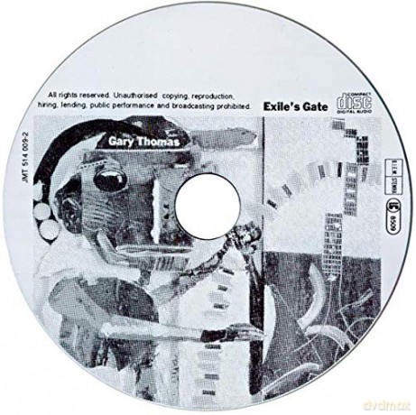 Gary Thomas: Exiles Gate [CD]