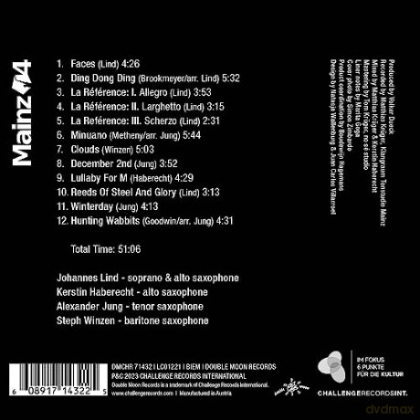 Mainz04: Faces [CD]