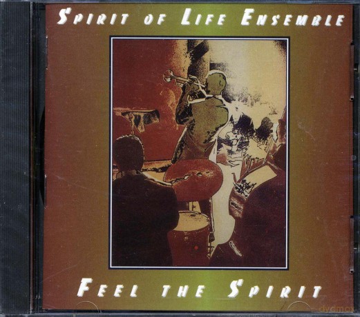 Spirit Of Life Ensemble: Feel The Spirit [CD]