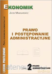 Prawo i postępowanie administ cz 2 w.2013 [KSĄŻKA]
