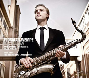 Floriaan Wempe: Flos Flow [CD]