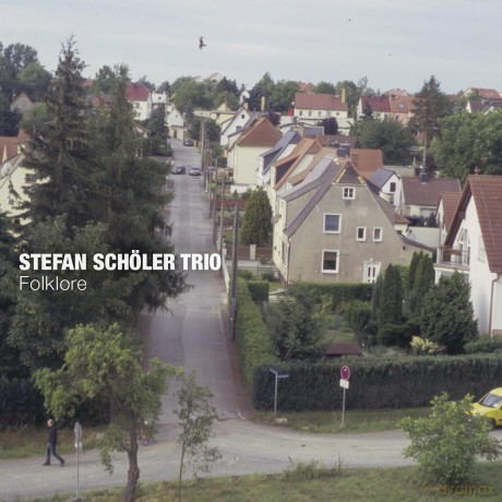 Stefan Schöler Trio: Folklore [CD]