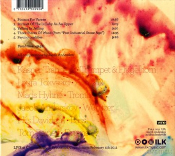 Anderskov Accident: Full Circle [CD]