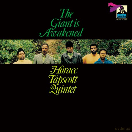 Horace Tapscott Quintet: Giant Is Awakened [CD]