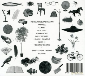 Gnom: Gnom [CD]
