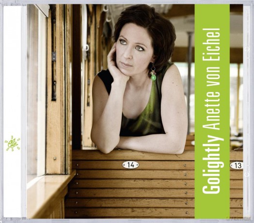 Anette von Eichel: Golightly [CD]