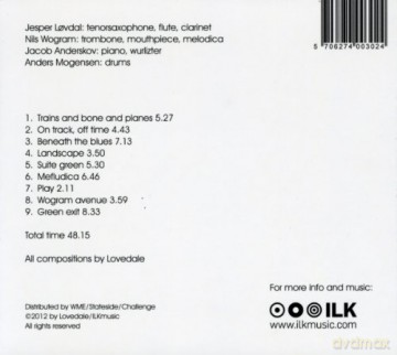 Lovedale: Green Sounds [CD]