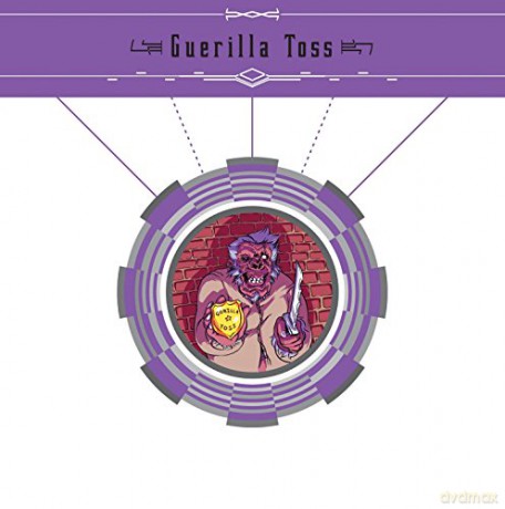 Guerilla Toss: Guerilla Toss [CD]