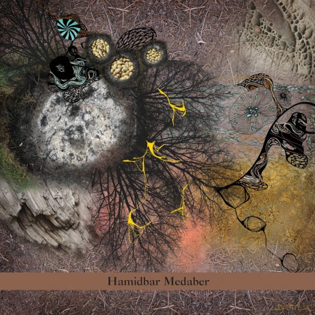 Zebrina: Hamidbar Medaber [CD]