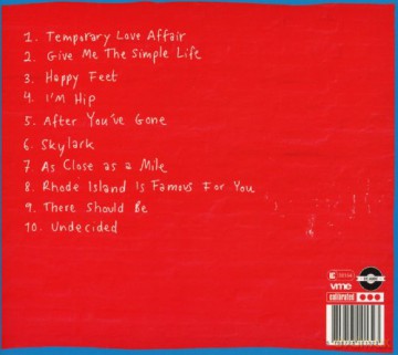 Malene Kjaergard: Happy Feet [CD]