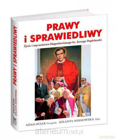 Prawy i sprawiedliwy [KSĄŻKA]