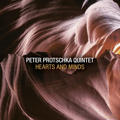 Peter Protschka Quintet: Hearts and Minds [CD]
