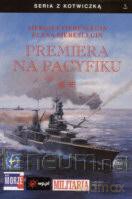 Premiera na Pacyfiku T. 2 [KSĄŻKA]