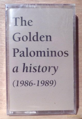 Golden Palominos & Bill Laswell: History, 1986-1989 [KASETA]