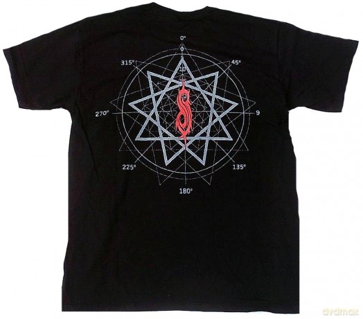 Slipknot: Vine Frame S [T-Shirt]